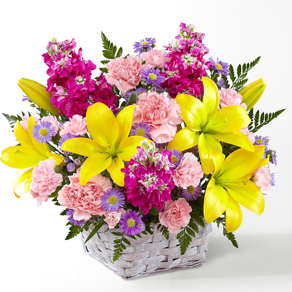 Bright Lights Bouquet – A Flower Matters, Dallas TX