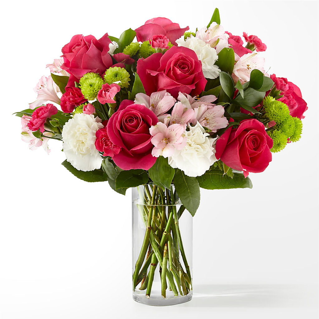 Sweet & Pretty Bouquet – A Flower Matters, Dallas TX