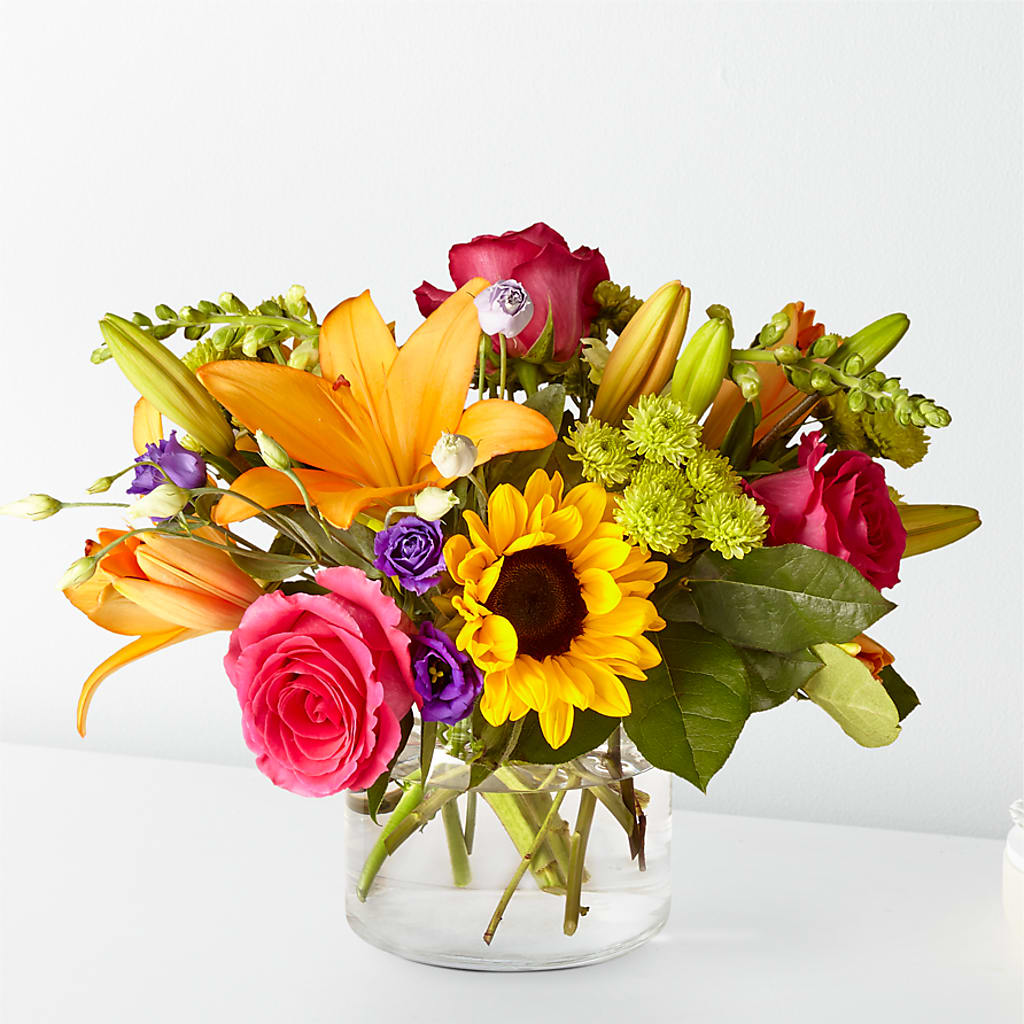 Best Day Bouquet – A Flower Matters, Dallas TX