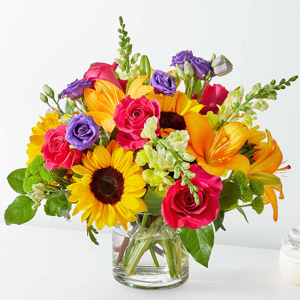 Best Day Bouquet – A Flower Matters, Dallas TX