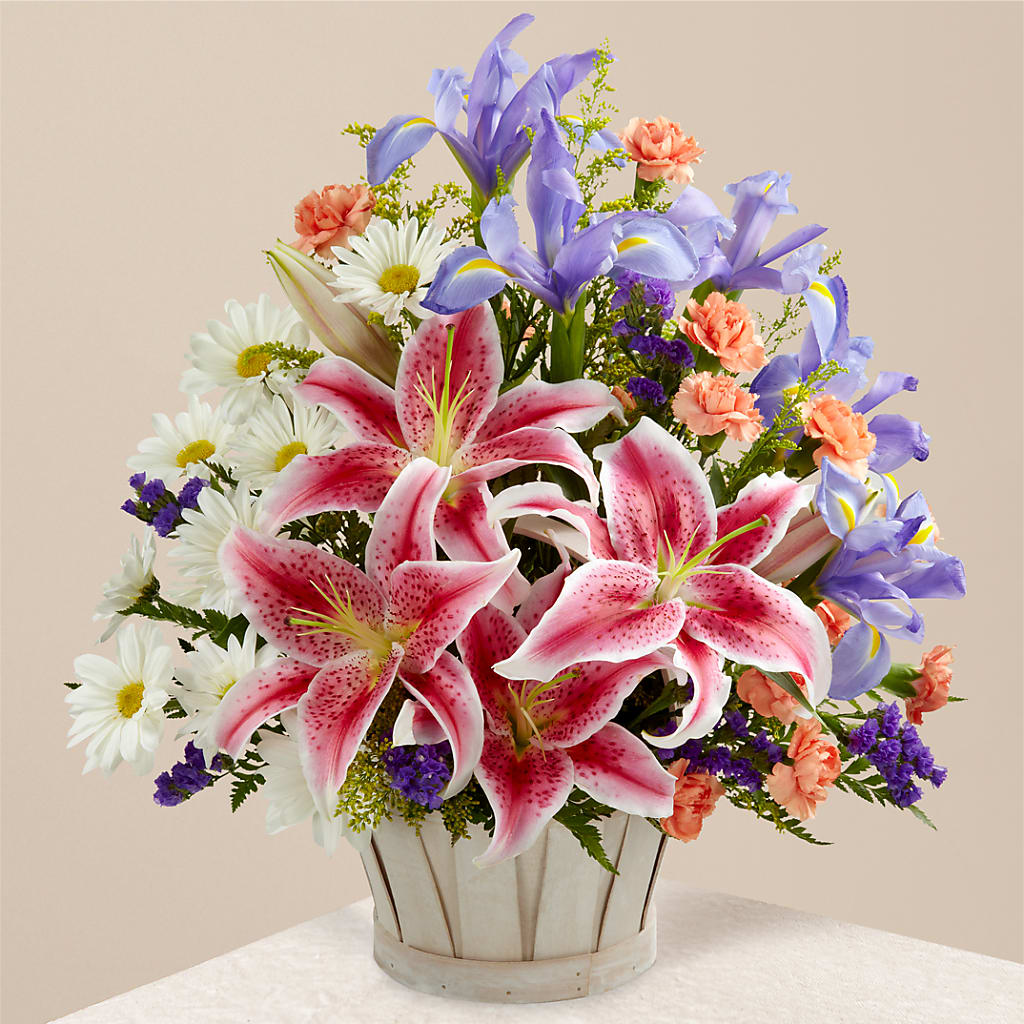 The Wondrous Nature Bouquet – A Flower Matters, Dallas TX