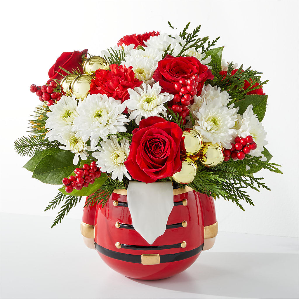 Merry Magic Nutcracker – A Flower Matters, Dallas TX