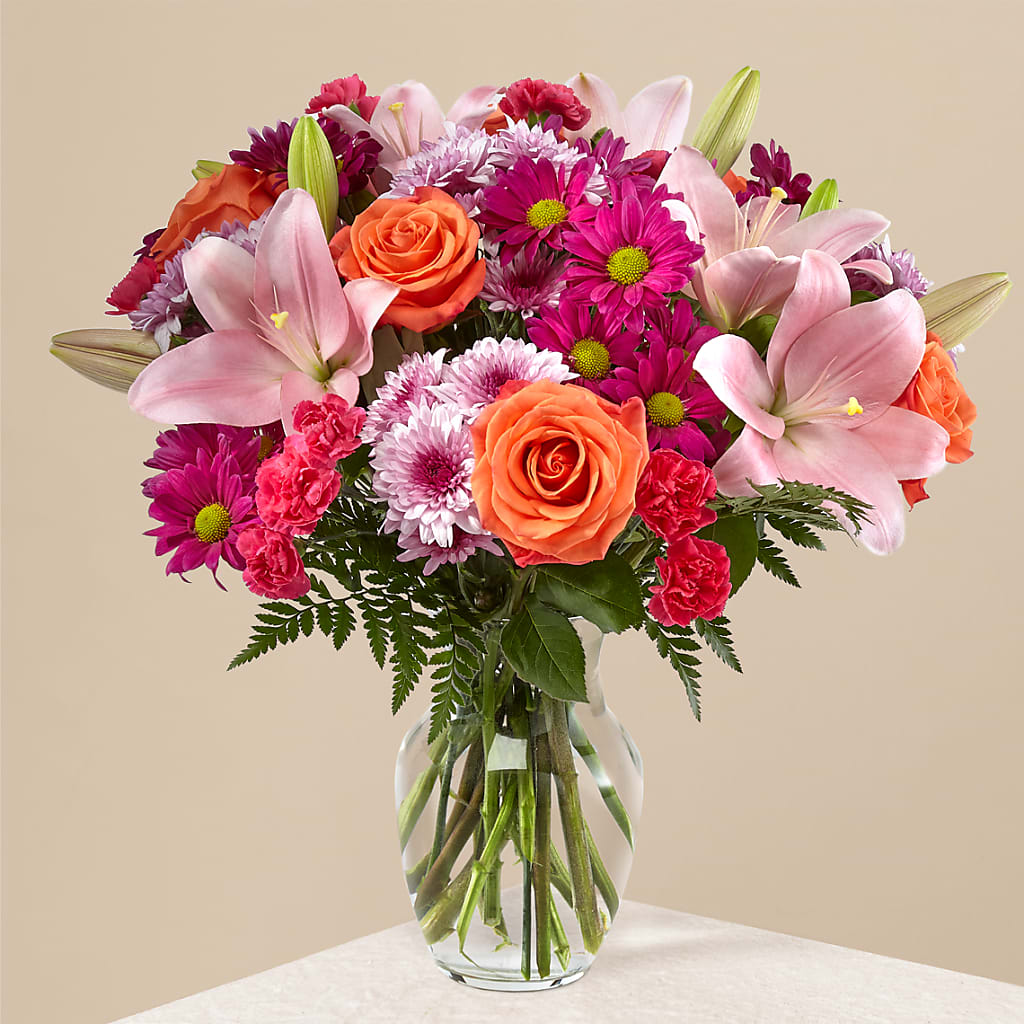 Light of My Life Bouquet – A Flower Matters, Dallas TX