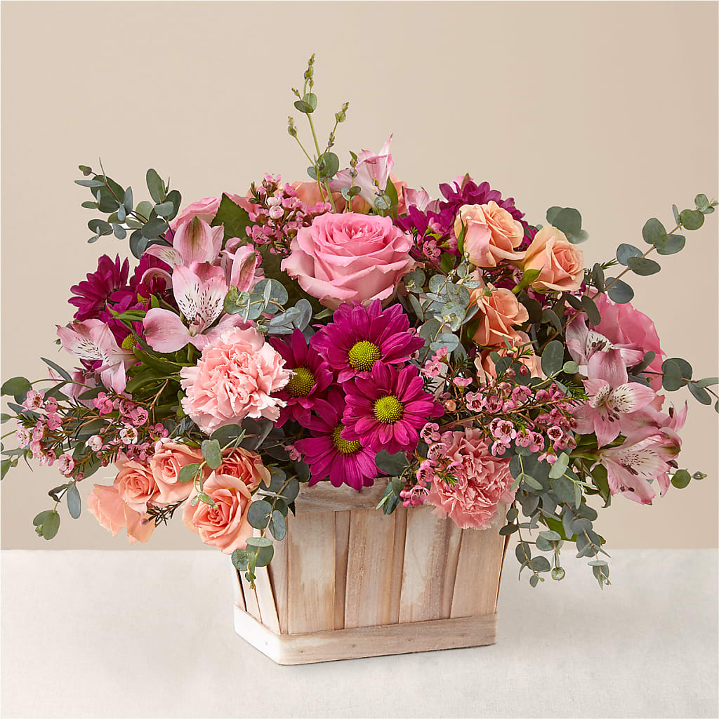 Garden Glam Bouquet – A Flower Matters, Dallas TX