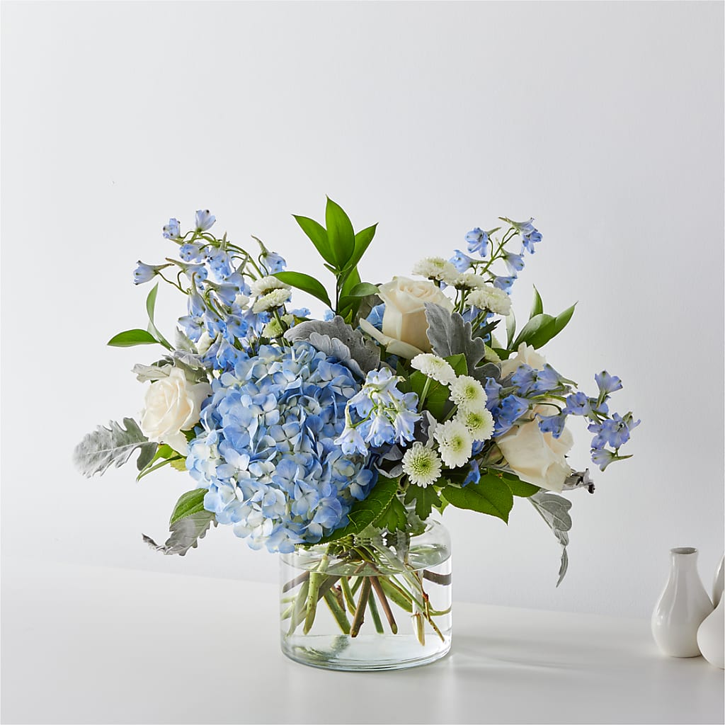 Coastal Blossom Bouquet – A Flower Matters, Dallas TX