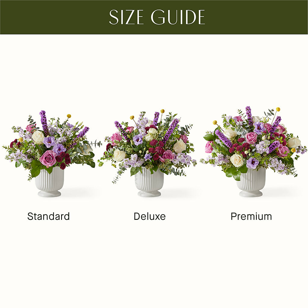 Work of Art Bouquet – A Flower Matters, Dallas TX