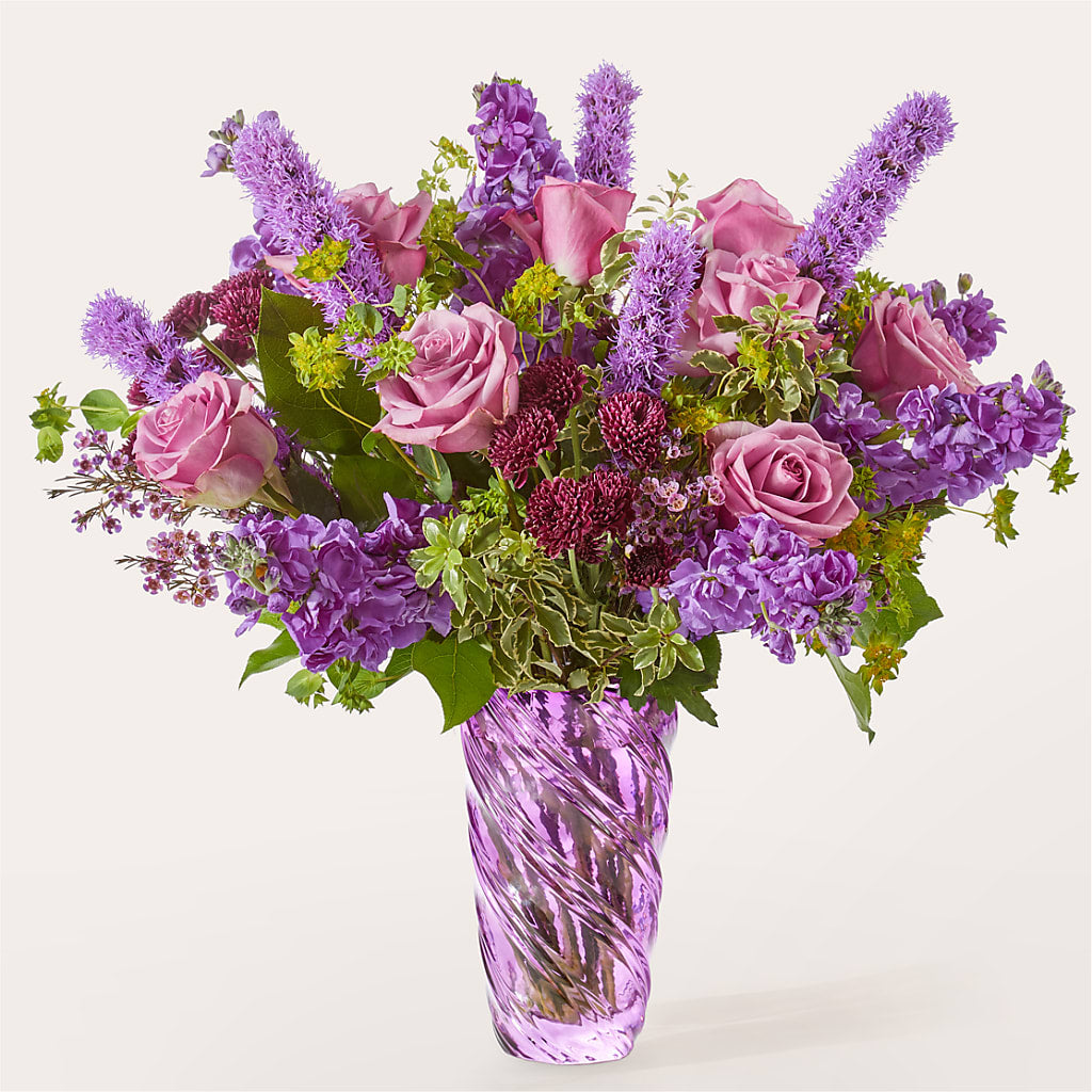 Garden Mist Bouquet – A Flower Matters, Dallas TX