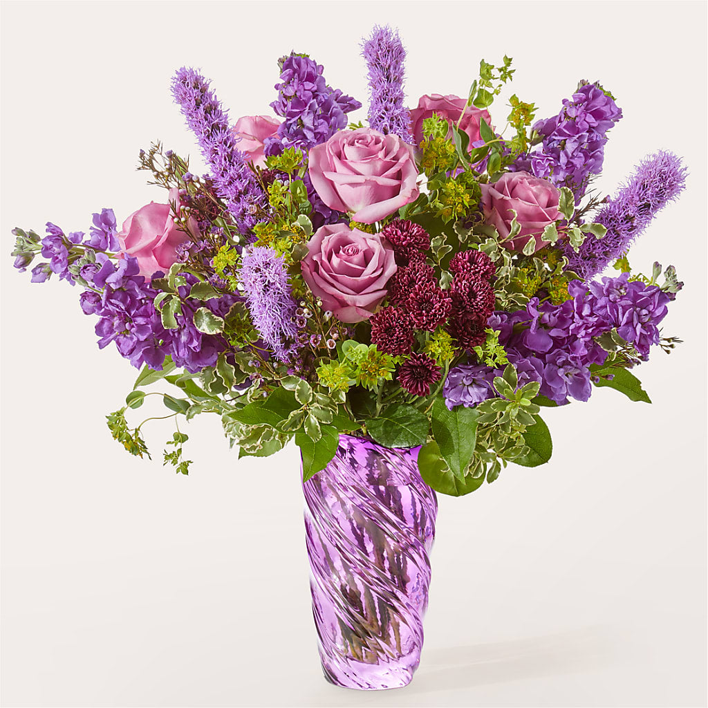 Garden Mist Bouquet – A Flower Matters, Dallas TX