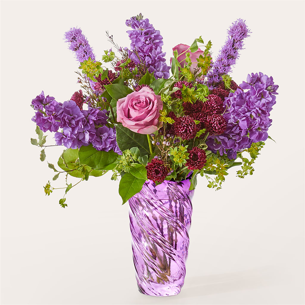 Garden Mist Bouquet – A Flower Matters, Dallas TX