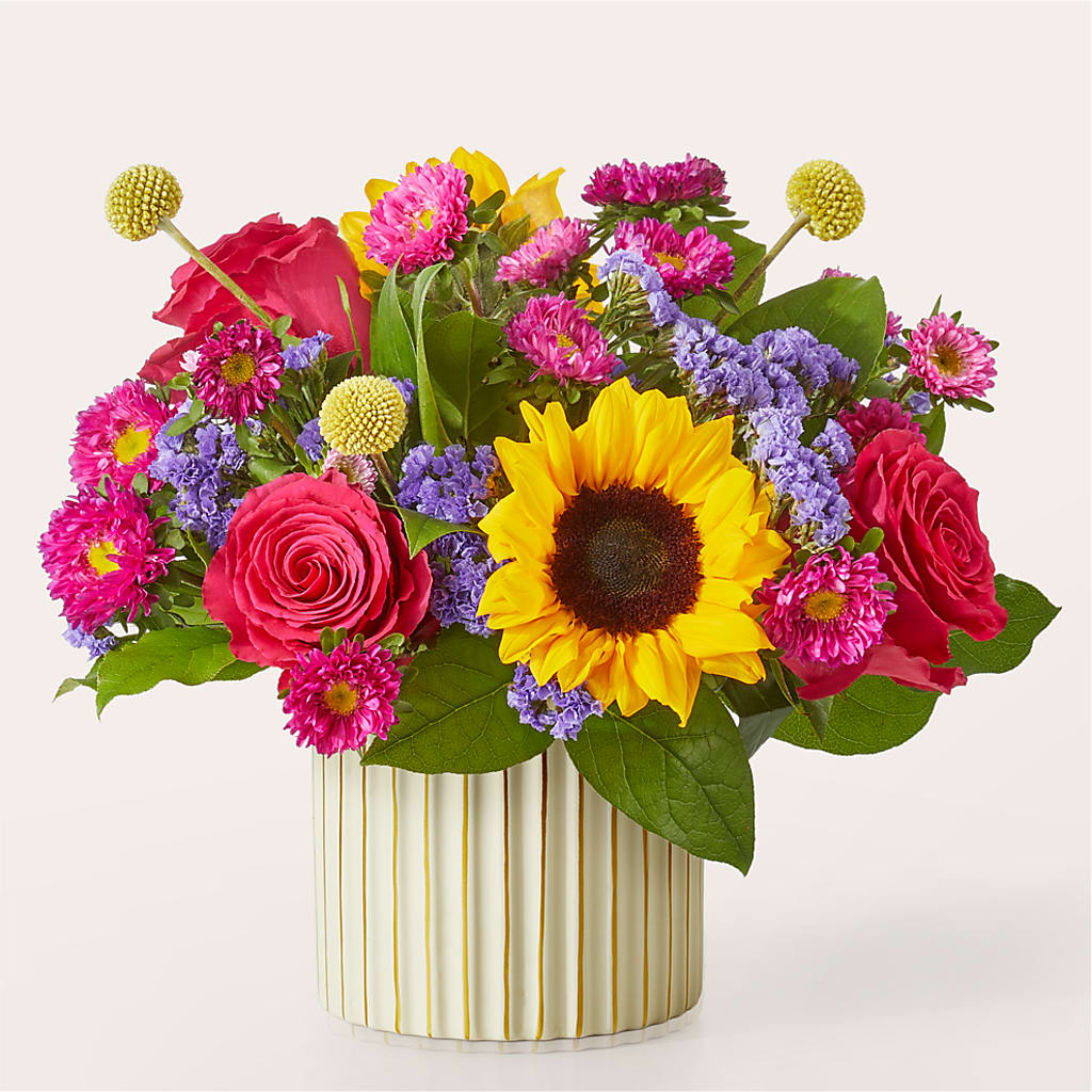Bubbly Bouquet – A Flower Matters, Dallas TX