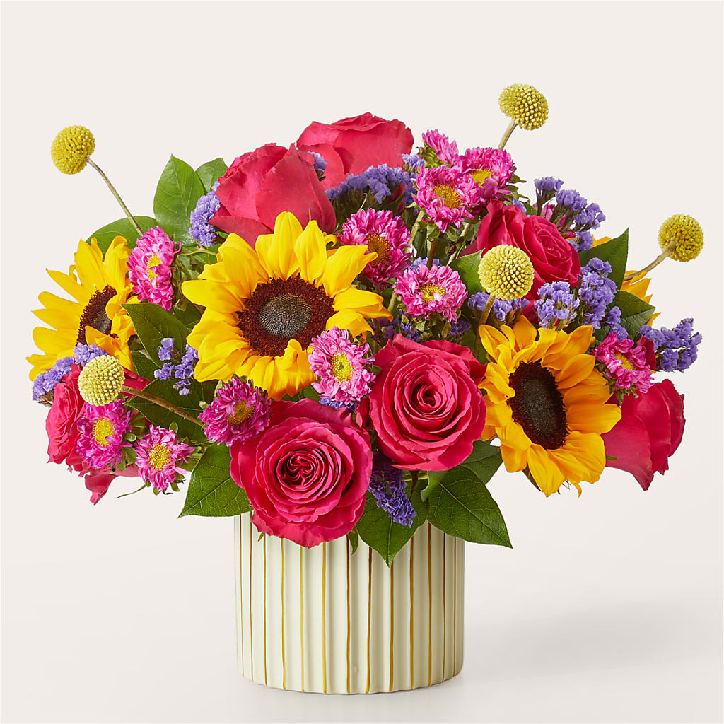 Bubbly Bouquet – A Flower Matters, Dallas TX