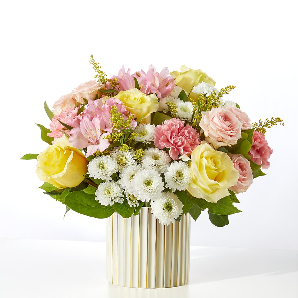 Watercolors Bouquet – A Flower Matters, Dallas TX