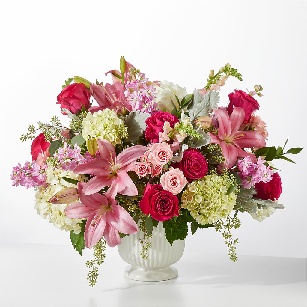 Antique Shopping Bouquet – A Flower Matters, Dallas TX