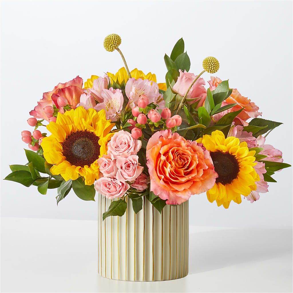 Sun's Out Bouquet – A Flower Matters, Dallas TX