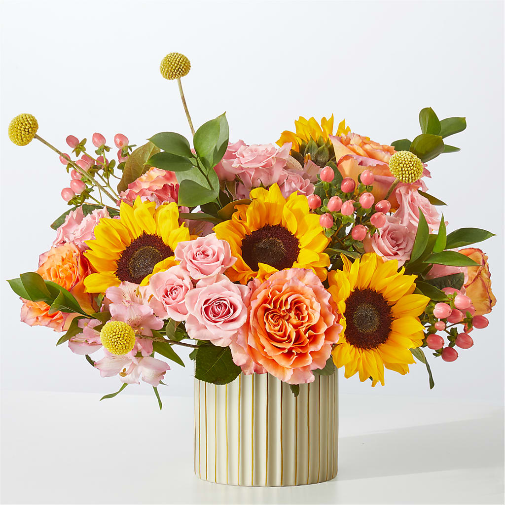 Sun's Out Bouquet – A Flower Matters, Dallas TX