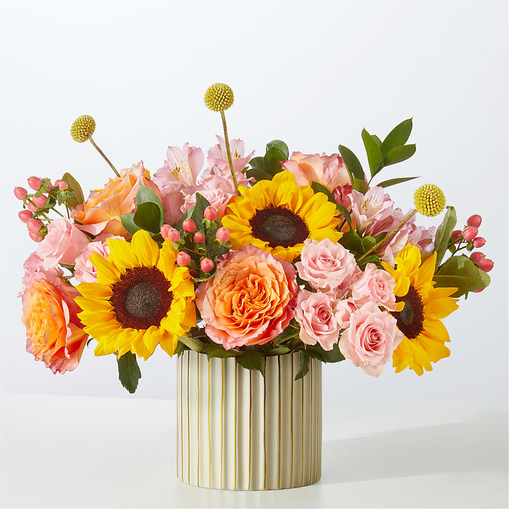 Sun's Out Bouquet – A Flower Matters, Dallas TX