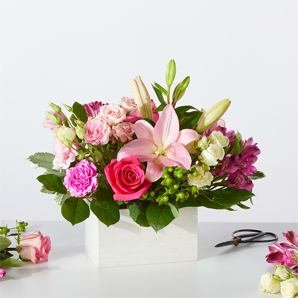 Sweetberry Box – A Florist Original – A Flower Matters, Dallas TX