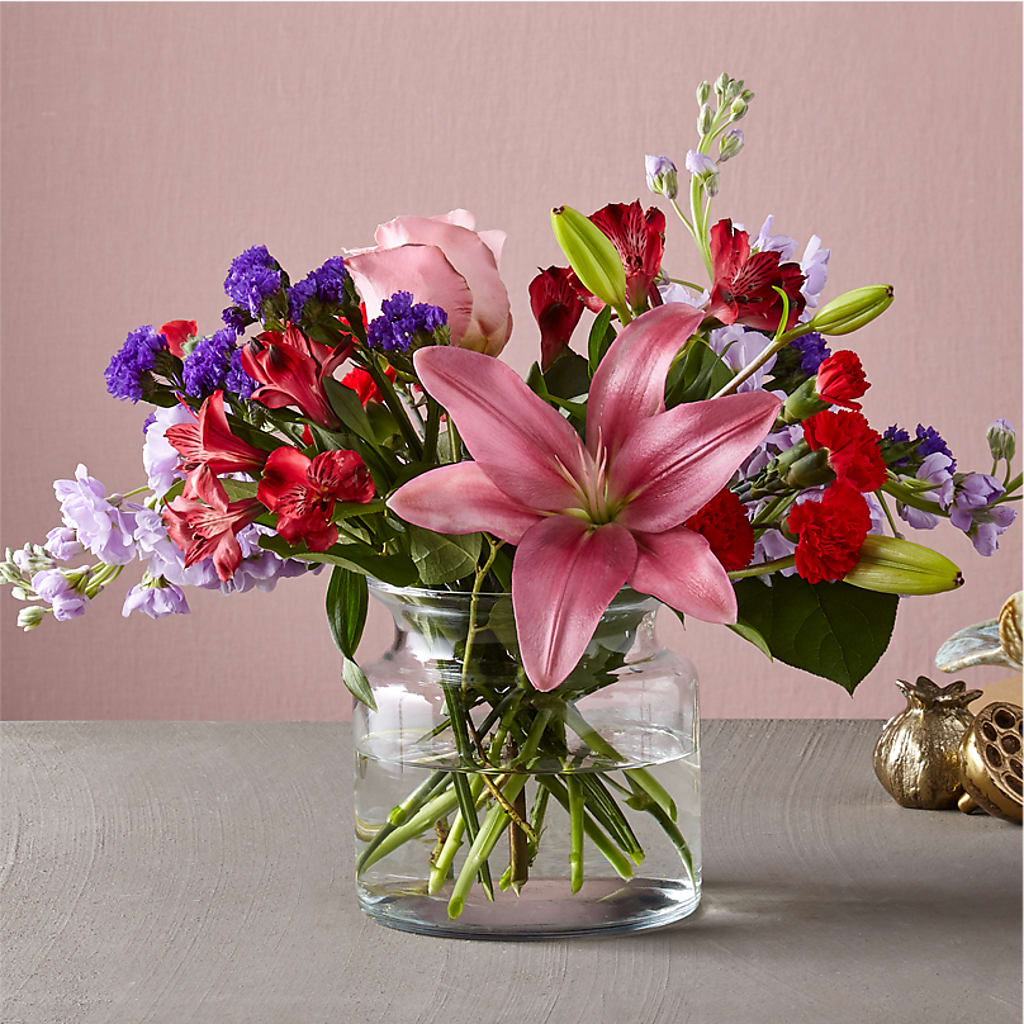 Romantique Bouquet – A Flower Matters, Dallas TX