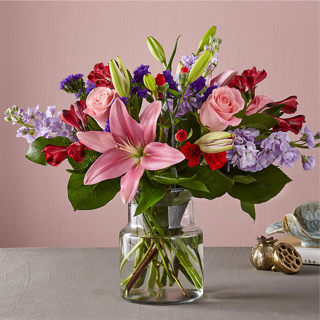 Romantique Bouquet – A Flower Matters, Dallas TX