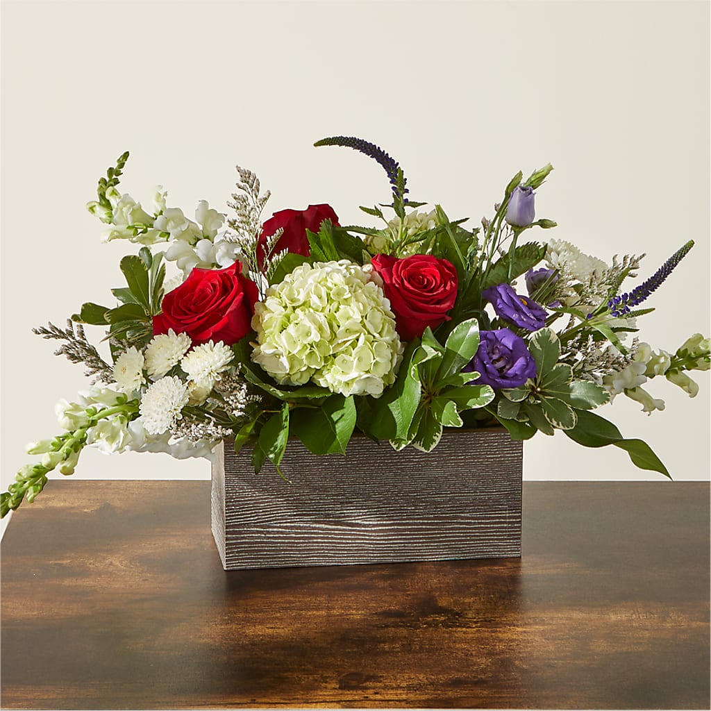Sweet Magnolia Bouquet – A Flower Matters, Dallas TX