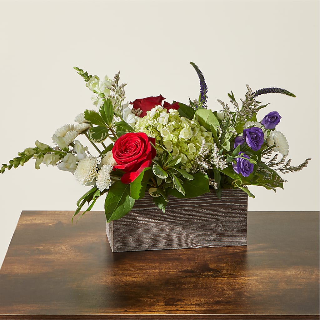 Sweet Magnolia Bouquet – A Flower Matters, Dallas TX