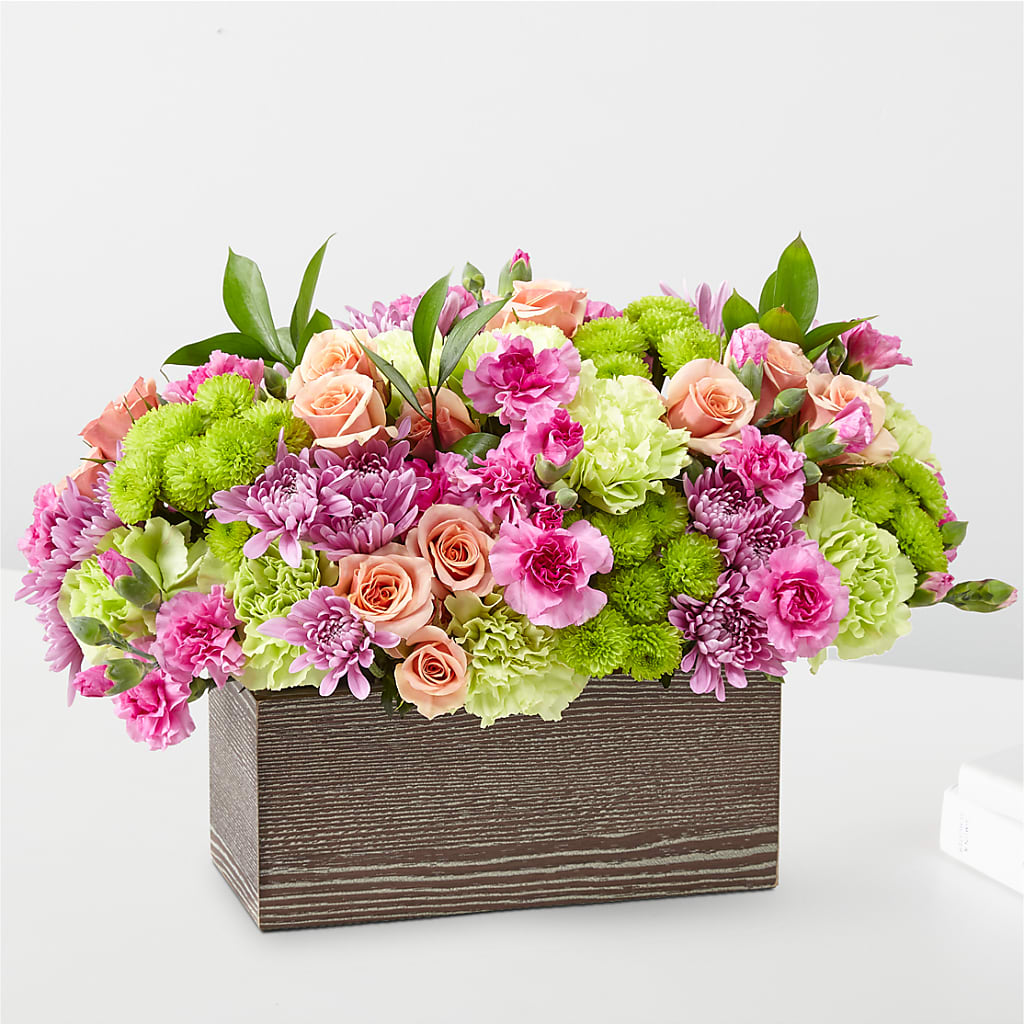 Simple Charm Bouquet – A Flower Matters, Dallas TX