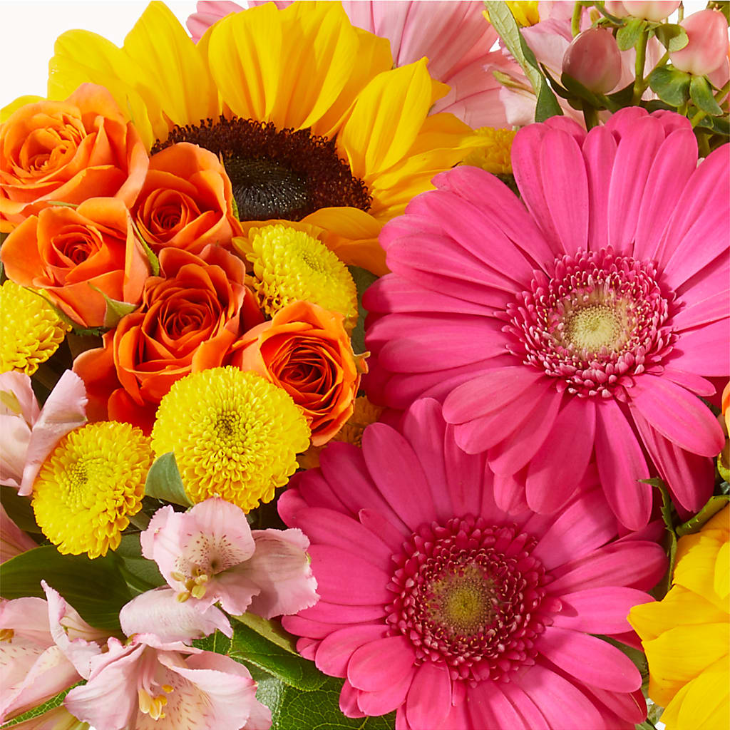 Florist Original Mixed Bouquet – A Flower Matters, Dallas TX
