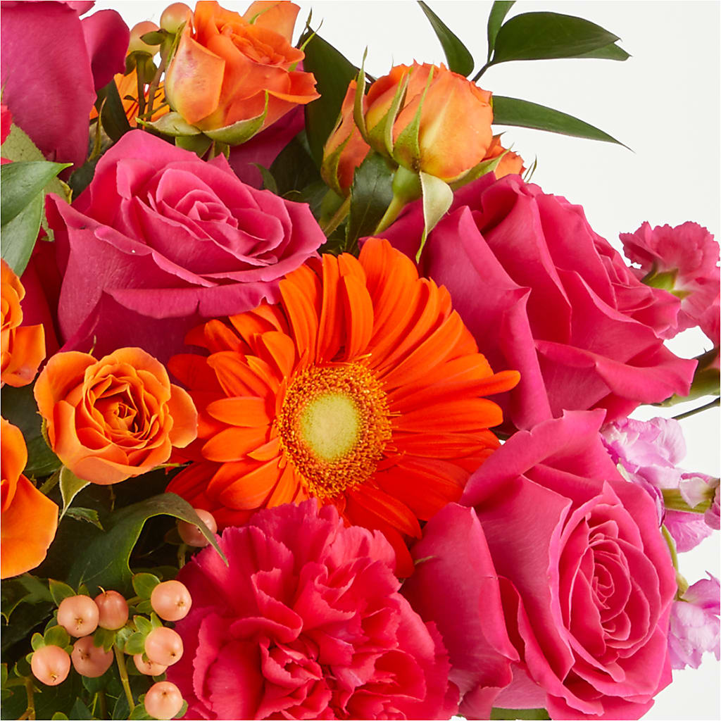 Florist Designed Mixed Bouquet – A Flower Matters, Dallas TX