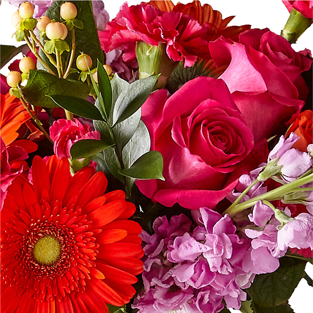 Florist Designed Mixed Bouquet – A Flower Matters, Dallas TX