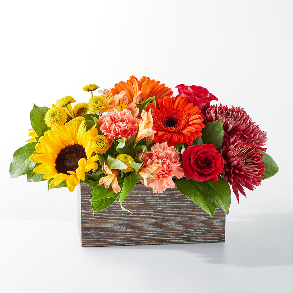 Autumn Orchard Bouquet – A Flower Matters, Dallas TX