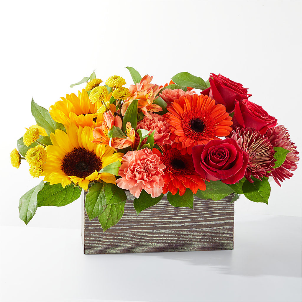 Autumn Orchard Bouquet – A Flower Matters, Dallas TX