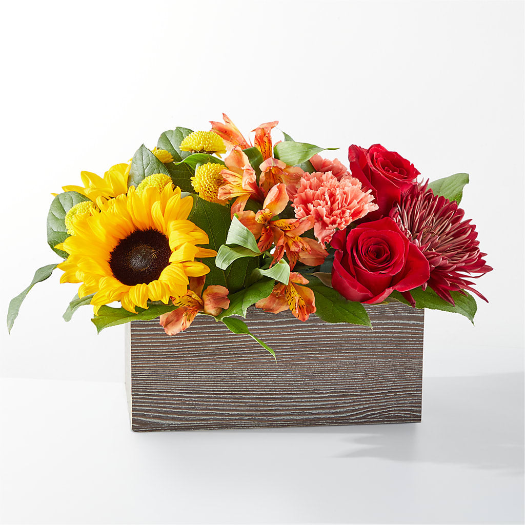 Autumn Orchard Bouquet – A Flower Matters, Dallas TX
