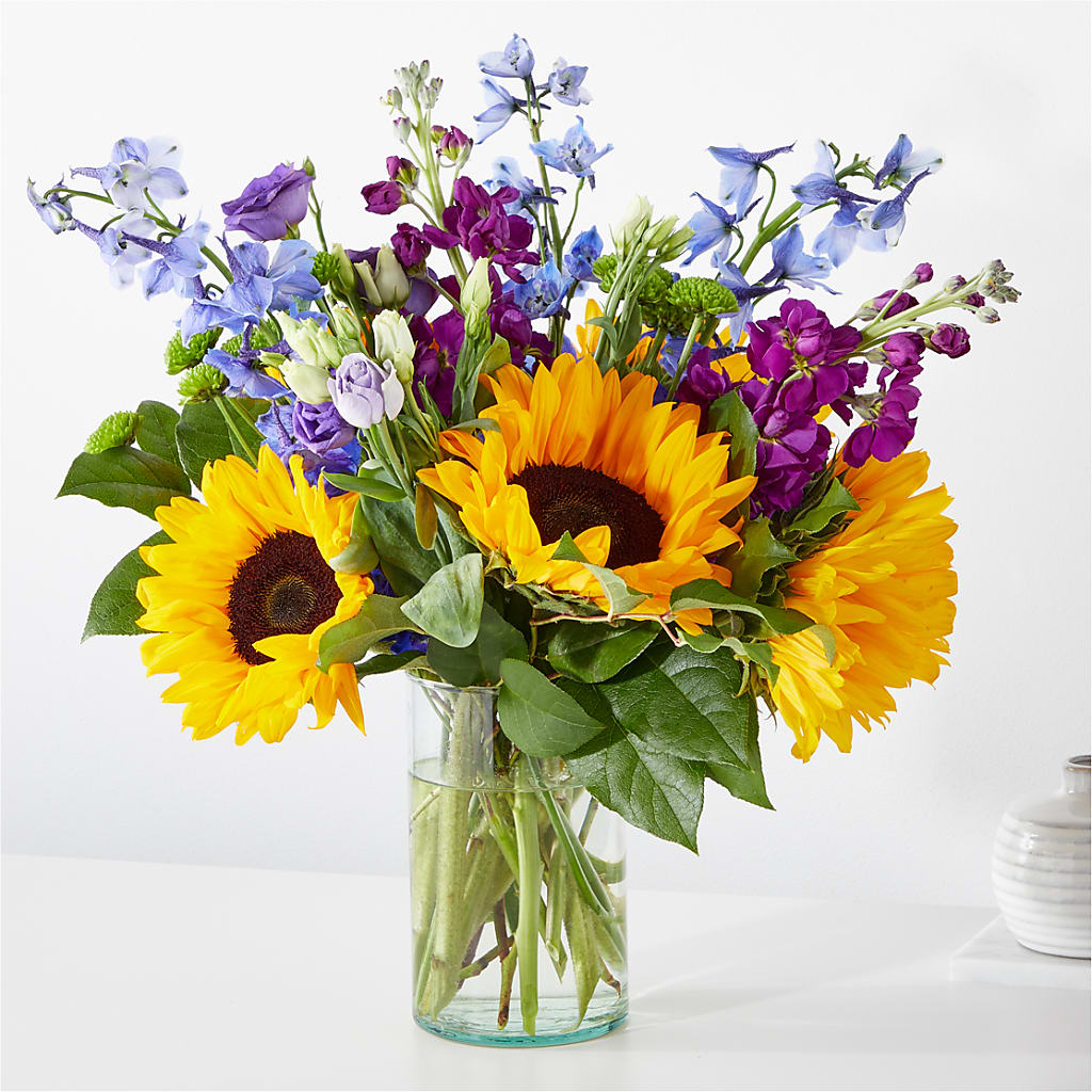 Catching Rays Bouquet – A Flower Matters, Dallas TX