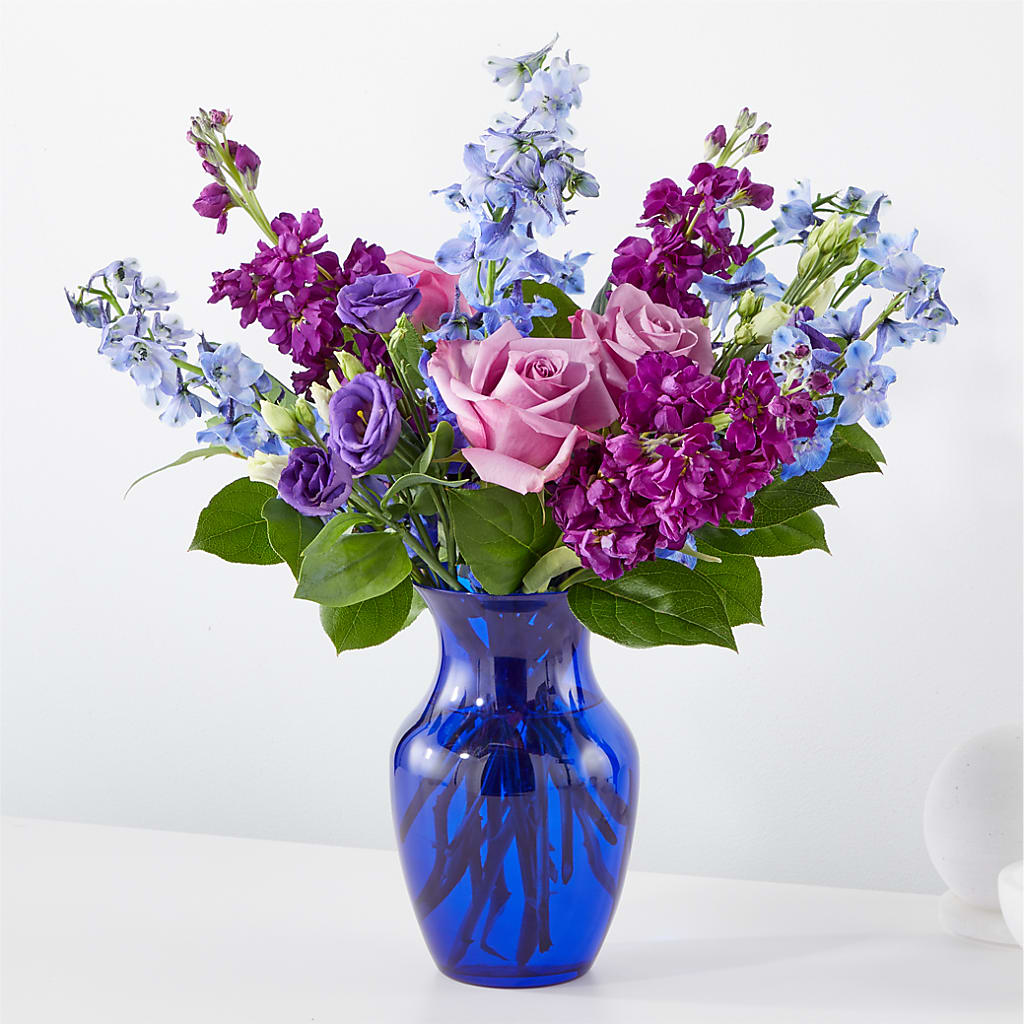 Twilight Glow Bouquet – A Flower Matters, Dallas TX