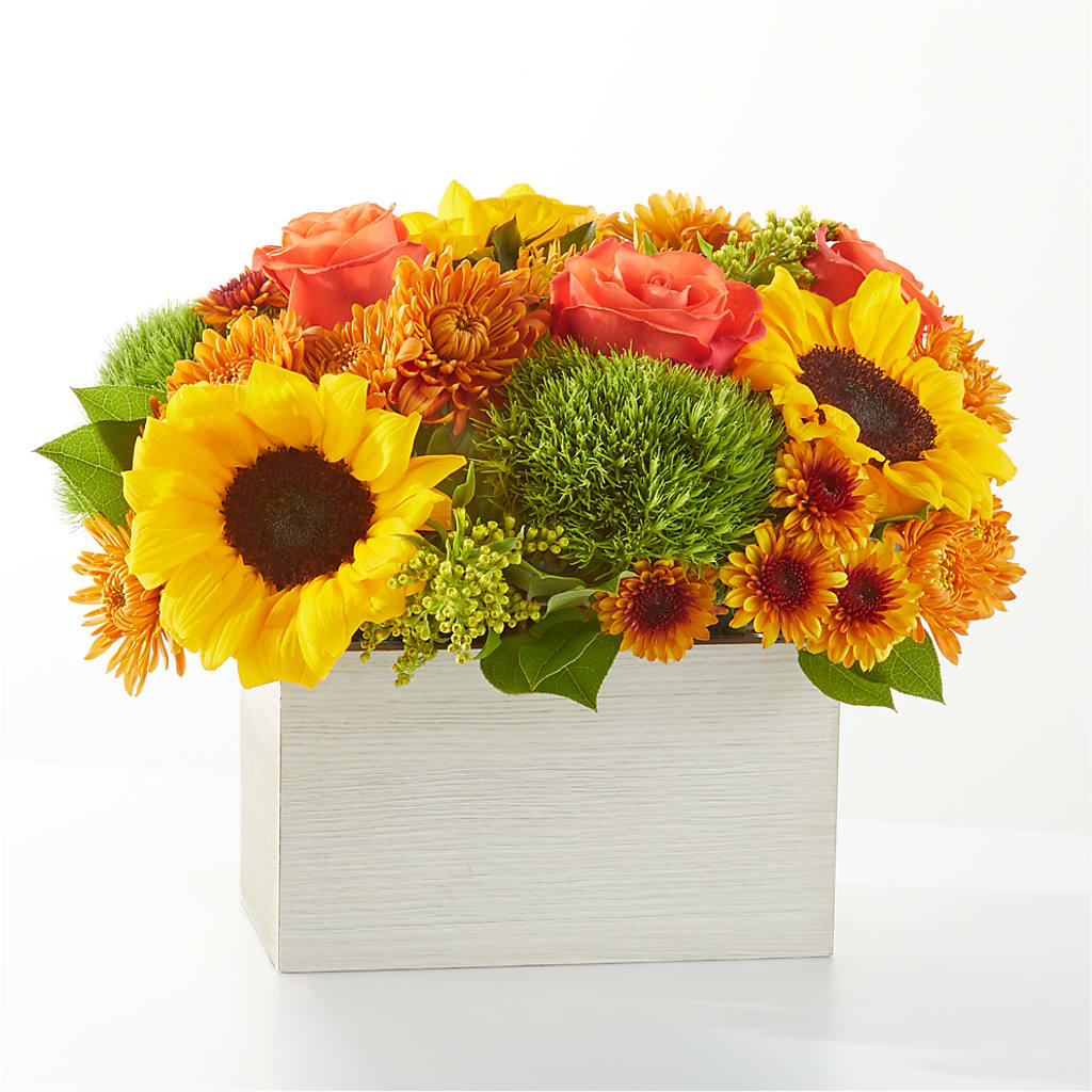 Farmer’s Market Stroll Bouquet – A Flower Matters, Dallas TX