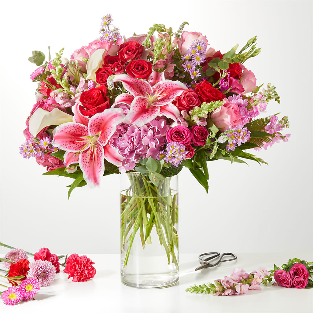Swooning Over You - A Luxury Florist Original – A Flower Matters, Dallas TX