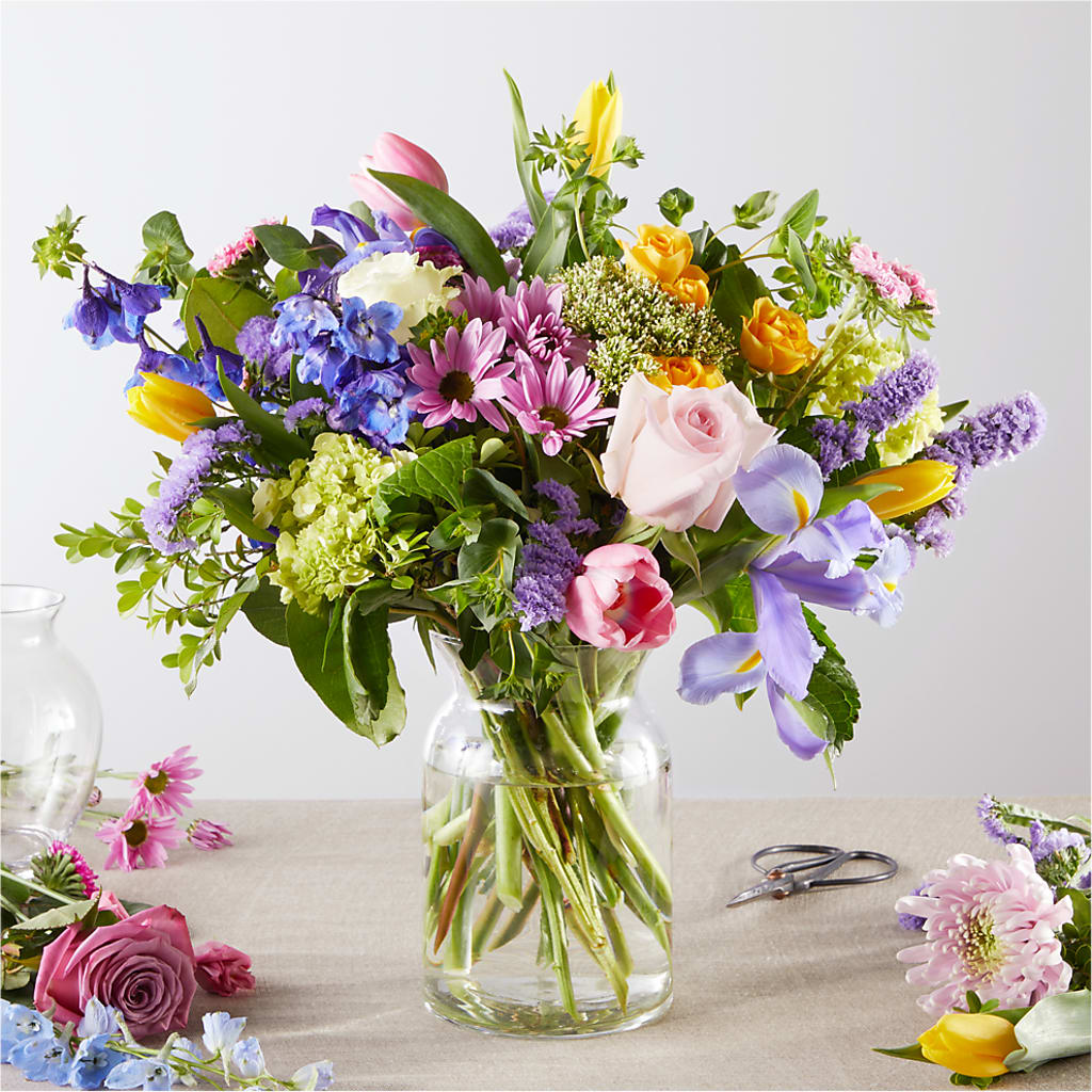 Pastel Tradition - A Florist Original – A Flower Matters, Dallas TX