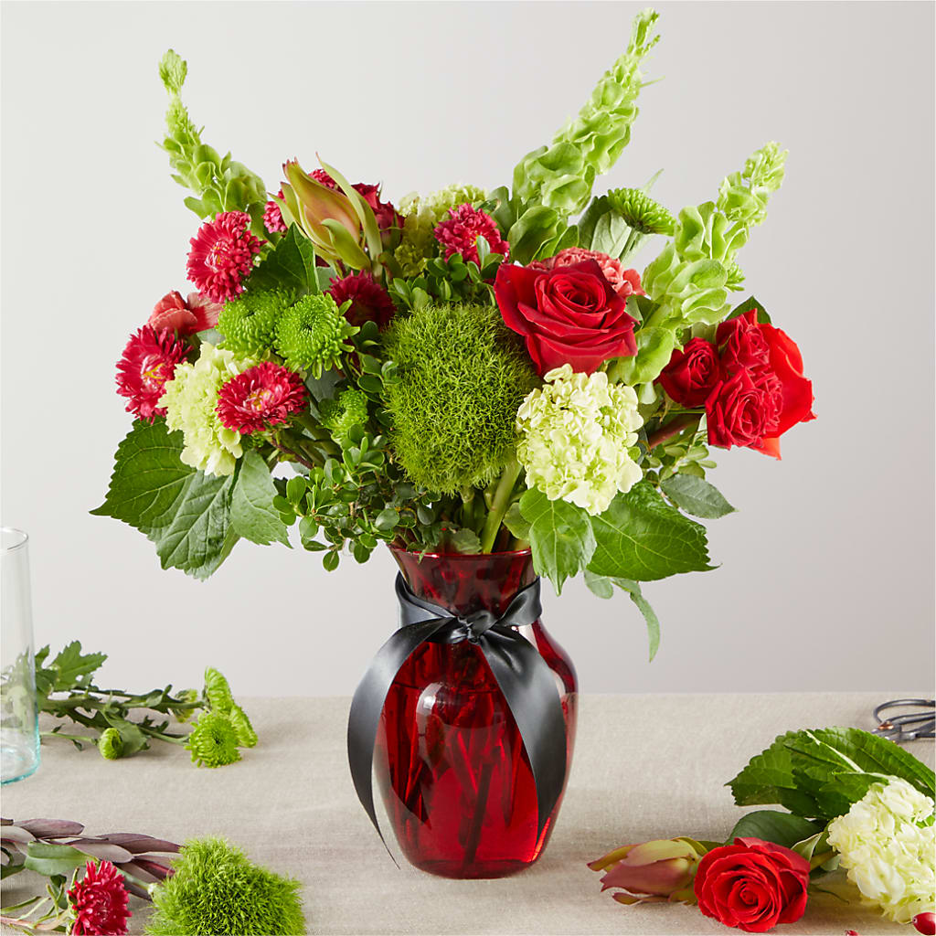 Heritage Kindle – A Florist Original – A Flower Matters, Dallas TX