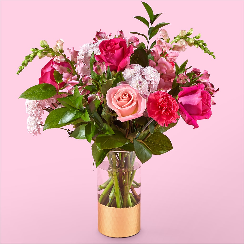 The Same Moon Bouquet – A Flower Matters, Dallas TX