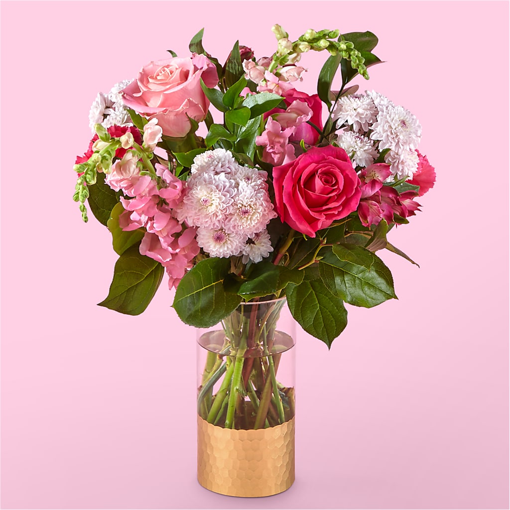 The Same Moon Bouquet – A Flower Matters, Dallas TX