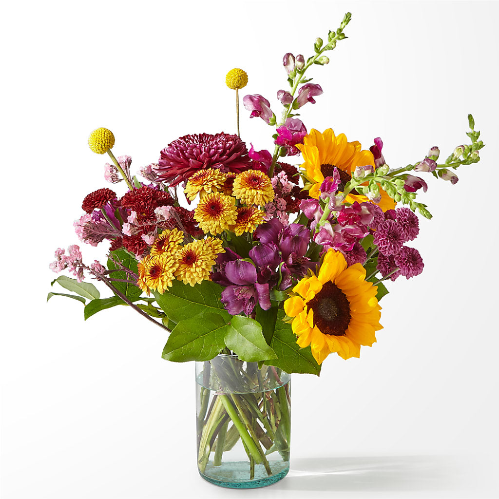 Pop of Whimsy Bouquet – A Flower Matters, Dallas TX