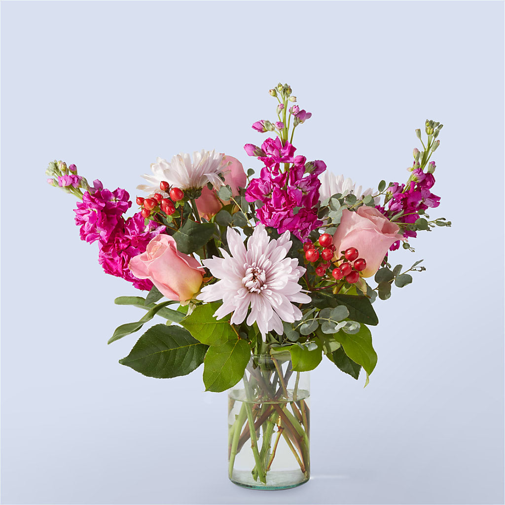 Sunday Morning Bouquet – A Flower Matters, Dallas TX
