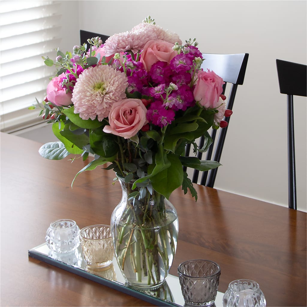 Sunday Morning Bouquet – A Flower Matters, Dallas TX