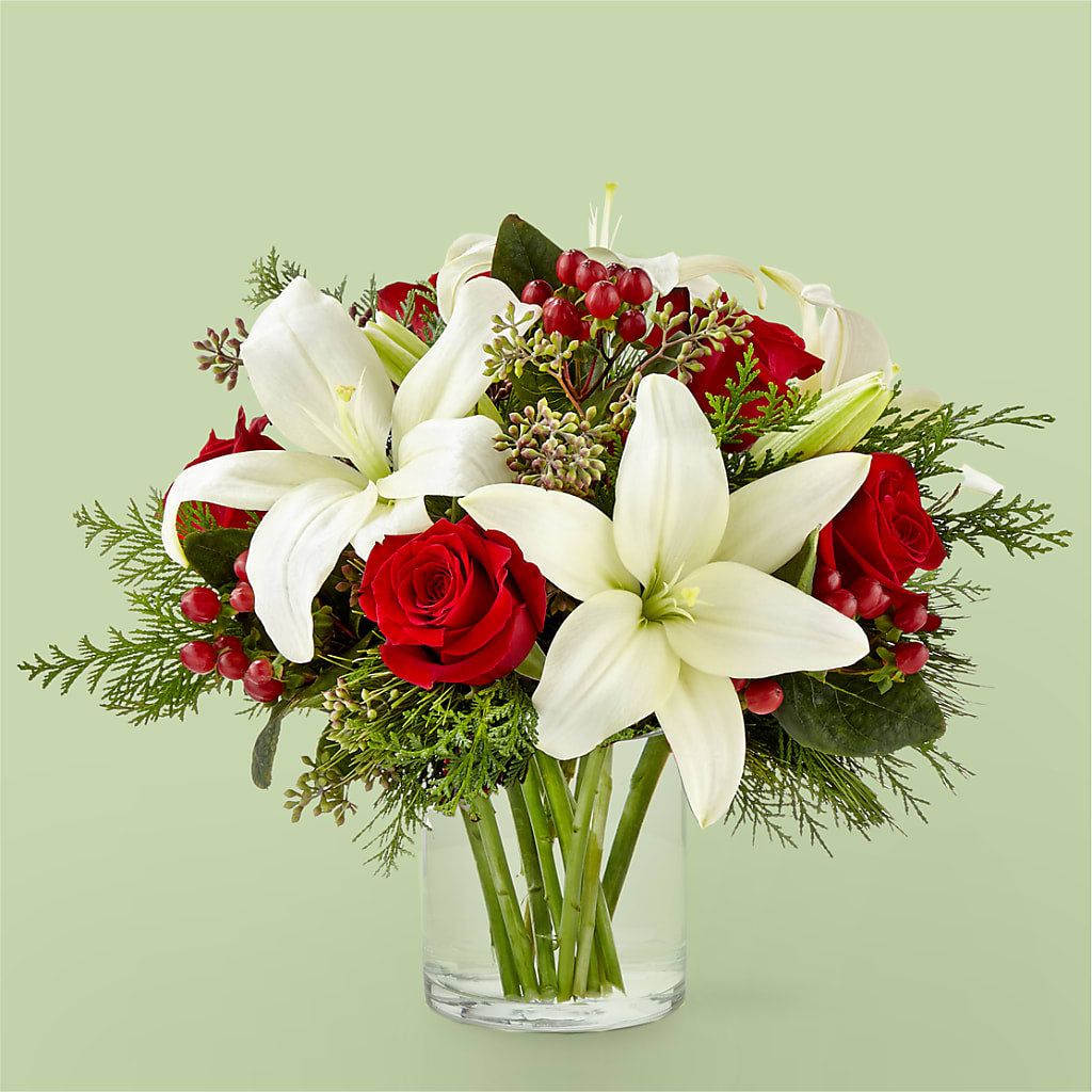 Glittering Lights Bouquet – A Flower Matters, Dallas TX
