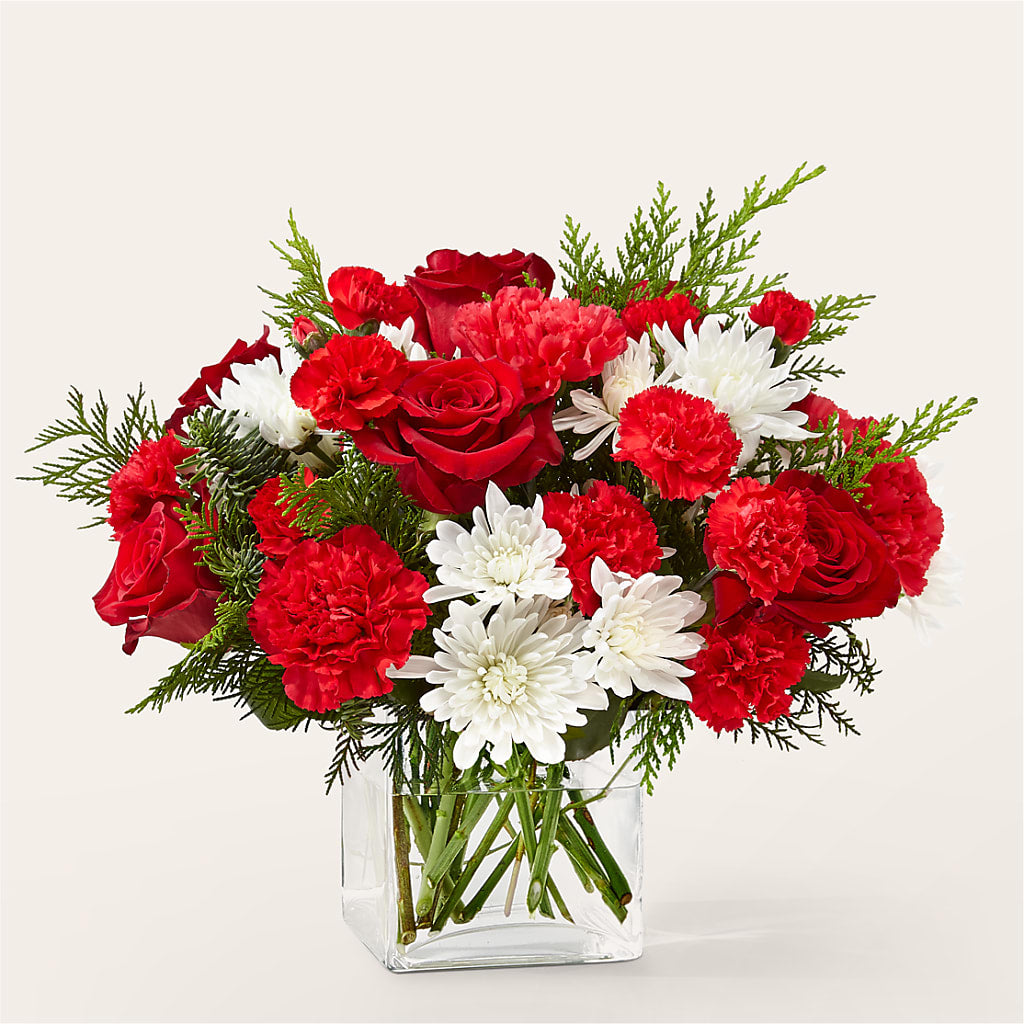 Peppermint Chill Bouquet – A Flower Matters, Dallas TX