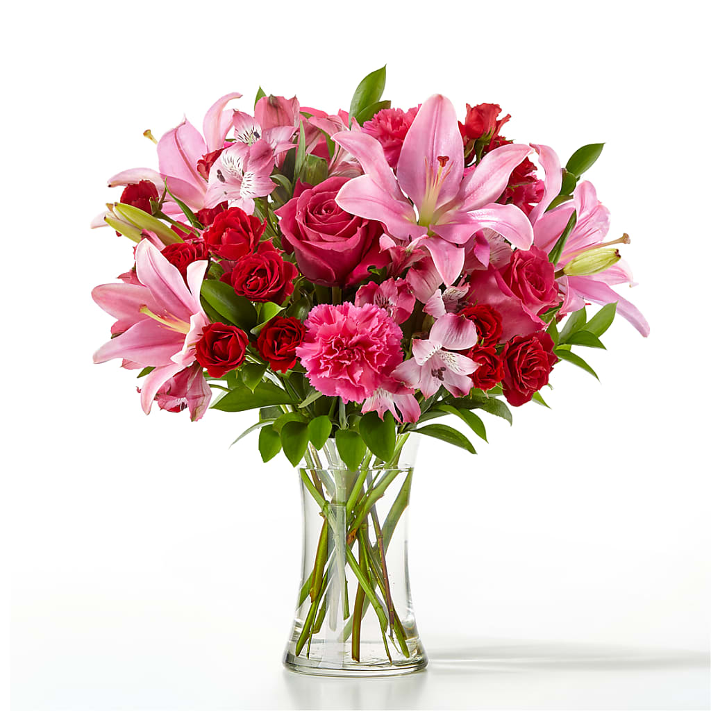 In Love Bouquet – A Flower Matters, Dallas TX