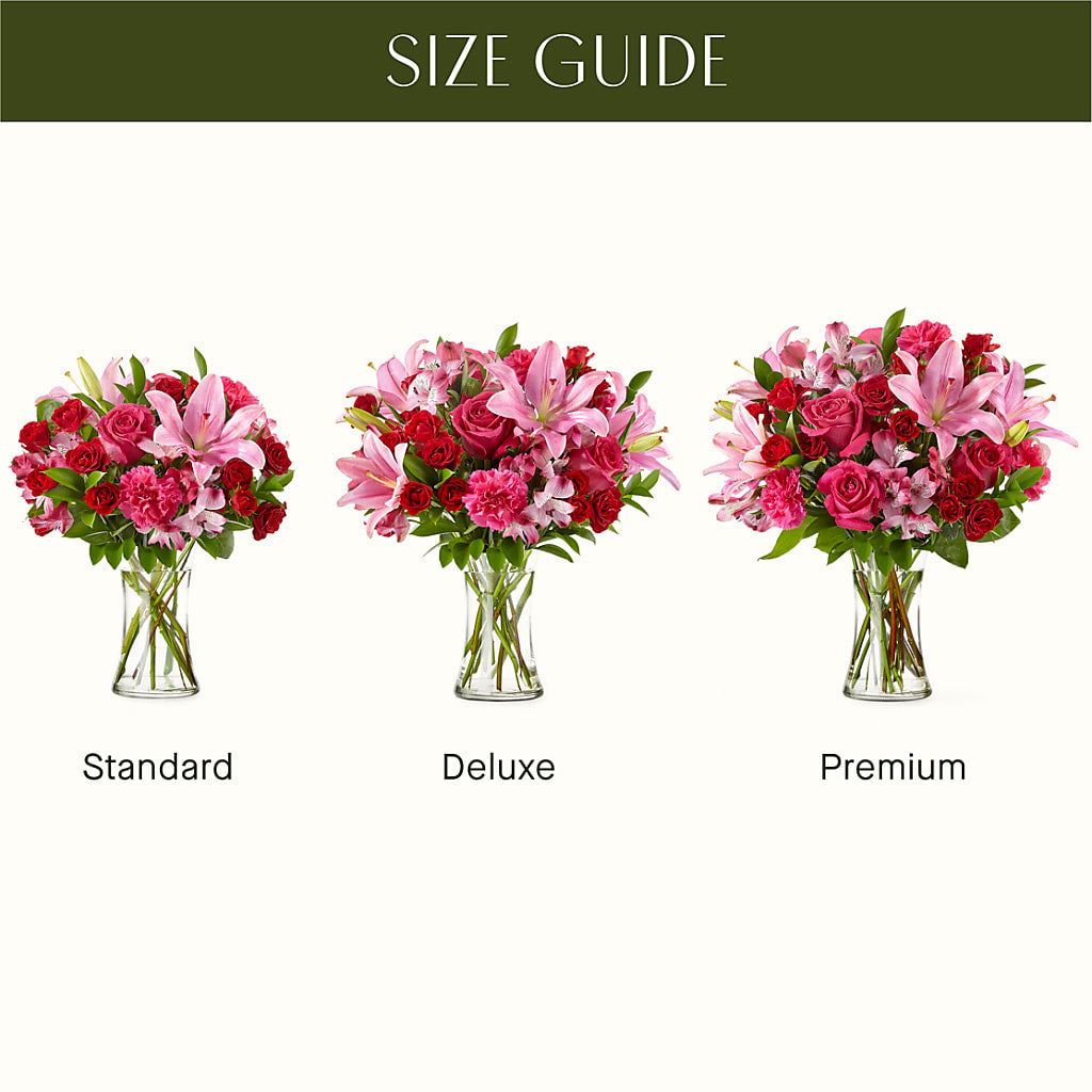 In Love Bouquet – A Flower Matters, Dallas TX