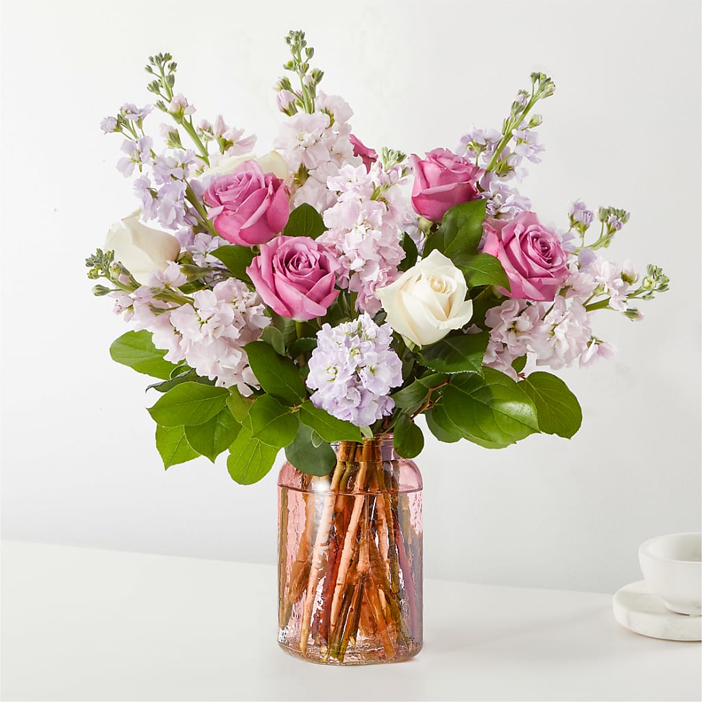 Springtime Spritz Bouquet – A Flower Matters, Dallas TX