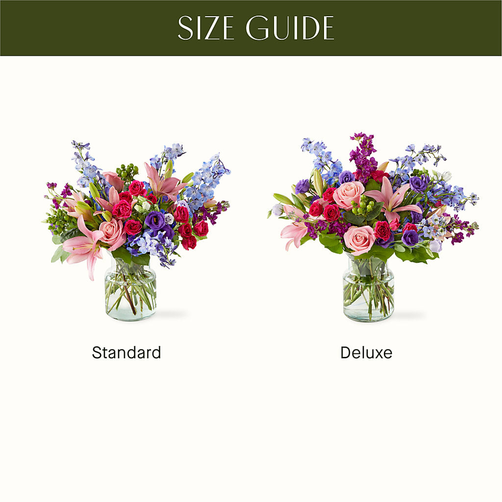 Breezy Meadows Bouquet – A Flower Matters, Dallas TX