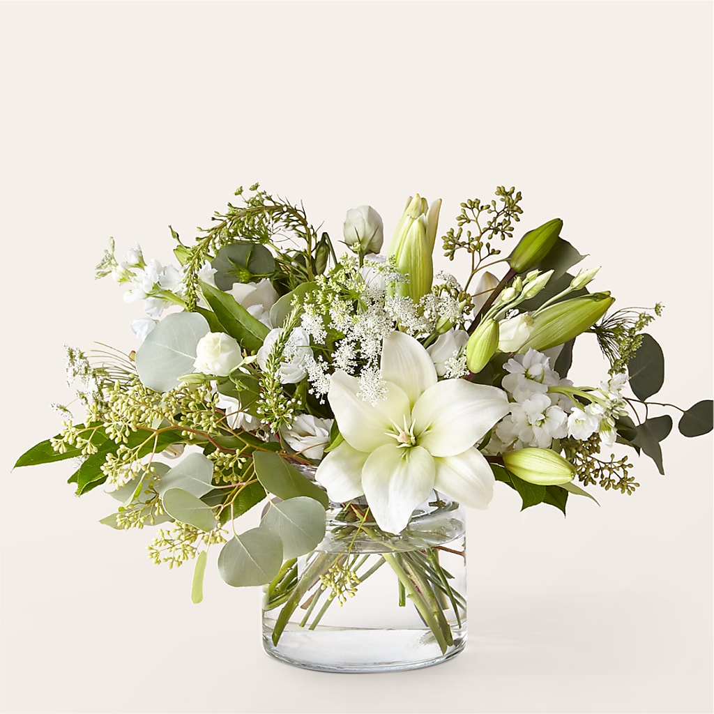 Alluring Elegance Bouquet – A Flower Matters, Dallas TX